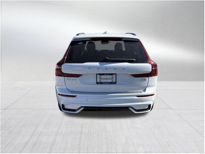 2026 Volvo XC60 Plug-In Hybrid T8 Plus