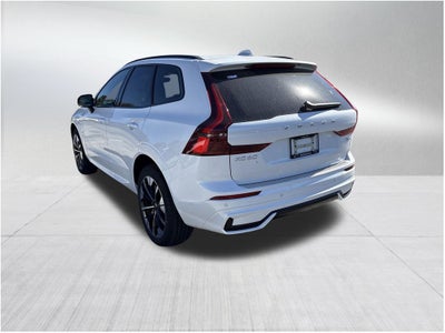 2026 Volvo XC60 Plug-In Hybrid T8 Plus