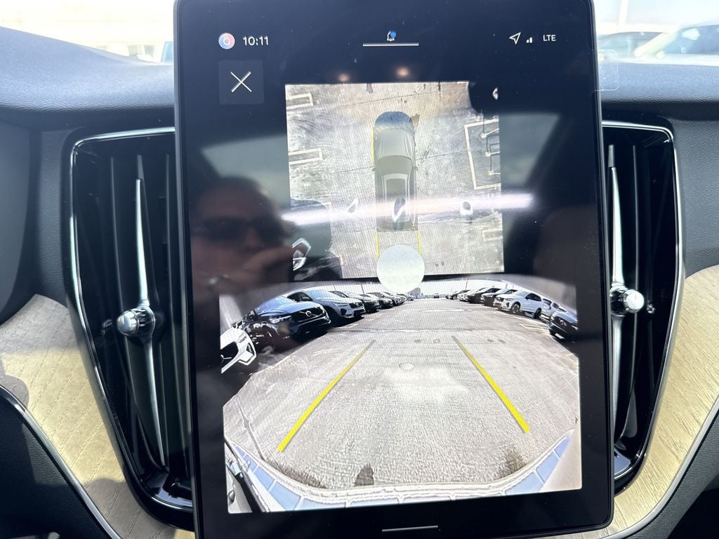 2026 Volvo XC60 Plug-In Hybrid T8 Plus