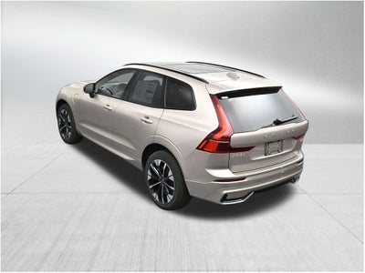 2026 Volvo XC60 Plug-In Hybrid T8 Plus