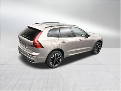 2026 Volvo XC60 Plug-In Hybrid T8 Plus