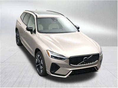 2026 Volvo XC60 Plug-In Hybrid T8 Plus