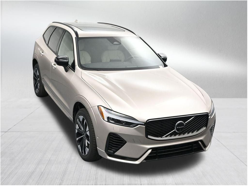 2026 Volvo XC60 Plug-In Hybrid T8 Plus