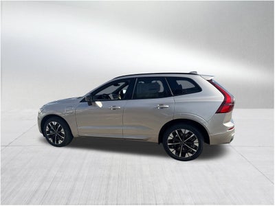 2026 Volvo XC60 Plug-In Hybrid T8 Plus