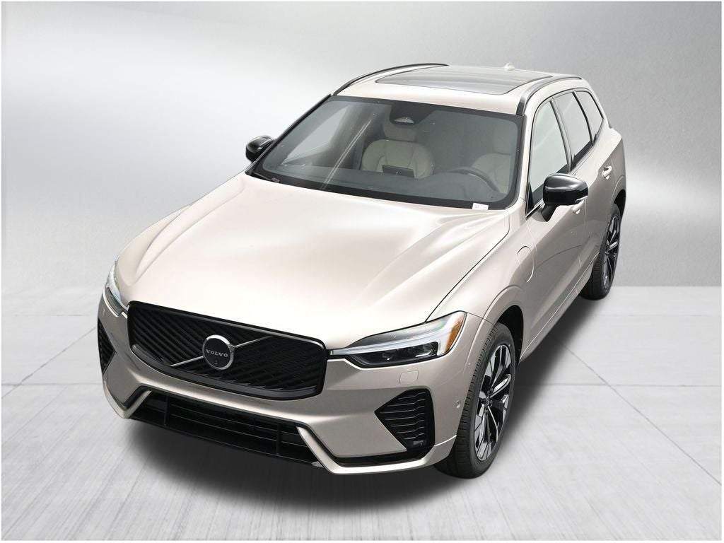2026 Volvo XC60 Plug-In Hybrid T8 Plus