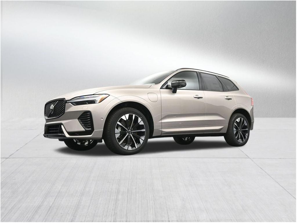 2026 Volvo XC60 Plug-In Hybrid T8 Plus