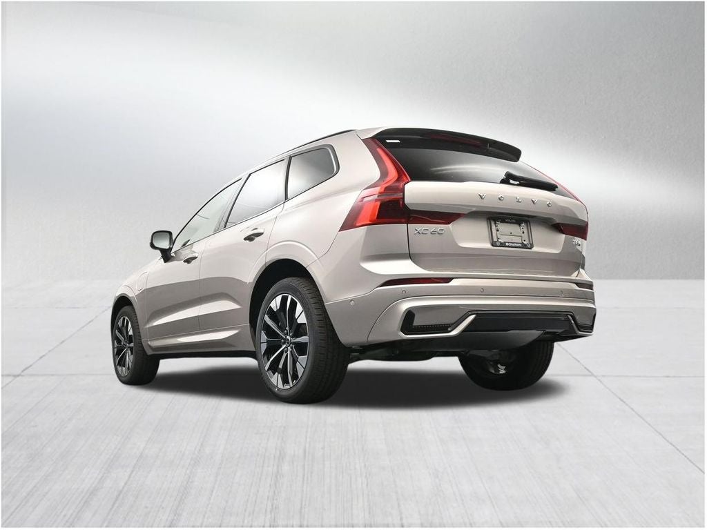 2026 Volvo XC60 Plug-In Hybrid T8 Plus
