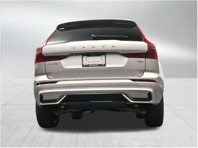 2026 Volvo XC60 Plug-In Hybrid T8 Plus