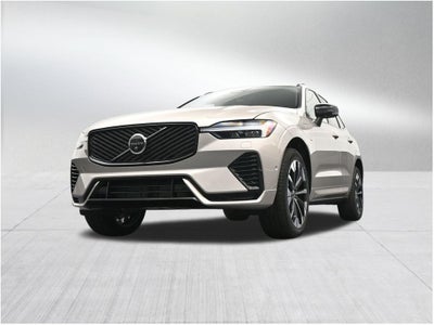 2026 Volvo XC60 Plug-In Hybrid T8 Plus