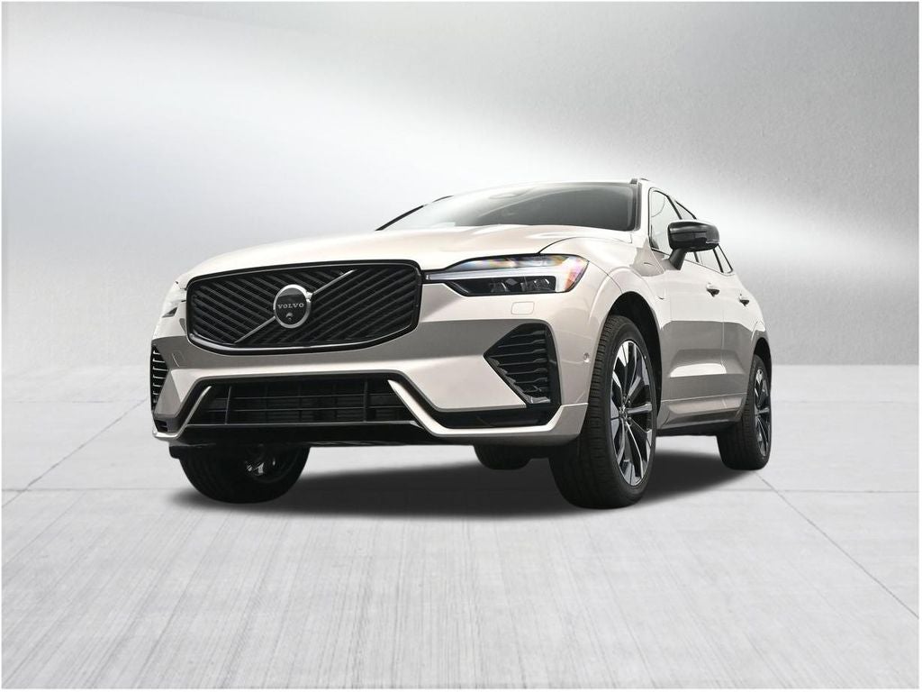 2026 Volvo XC60 Plug-In Hybrid T8 Plus