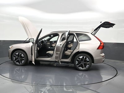 2026 Volvo XC60 Plug-In Hybrid T8 Plus