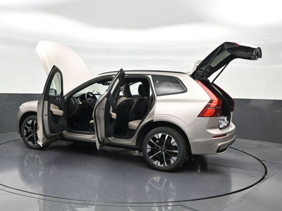 2026 Volvo XC60 Plug-In Hybrid T8 Plus