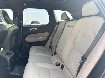 2026 Volvo XC60 Plug-In Hybrid T8 Plus