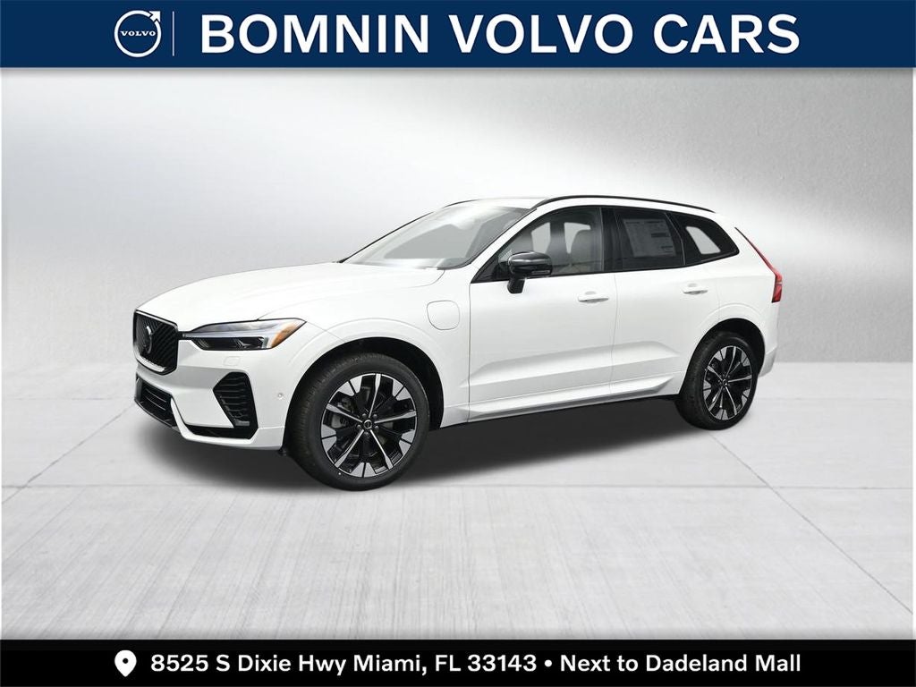 2026 Volvo XC60 Plug-In Hybrid T8 Plus