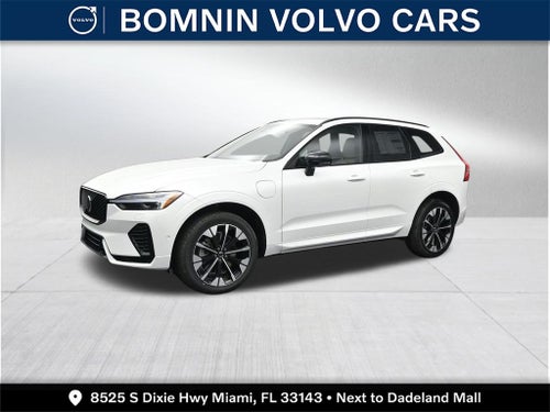 2026 Volvo XC60 Plug-In Hybrid T8 Plus