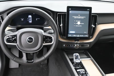 2026 Volvo XC60 Plug-In Hybrid T8 Plus