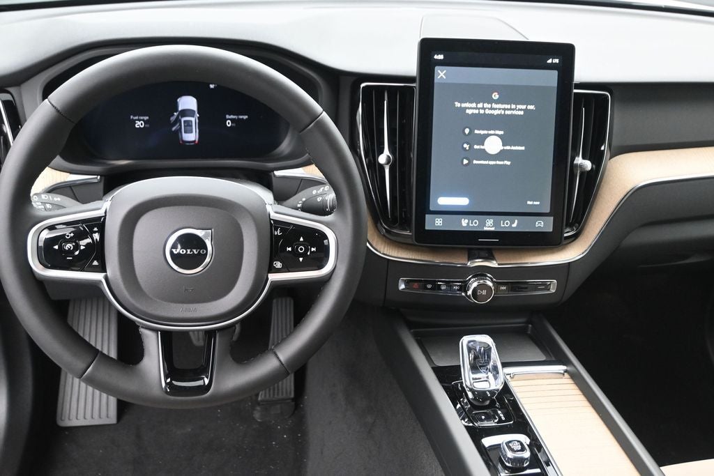 2026 Volvo XC60 Plug-In Hybrid T8 Plus
