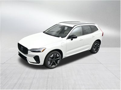 2026 Volvo XC60 Plug-In Hybrid T8 Plus
