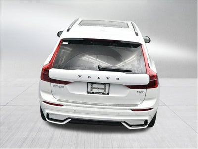 2026 Volvo XC60 Plug-In Hybrid T8 Plus