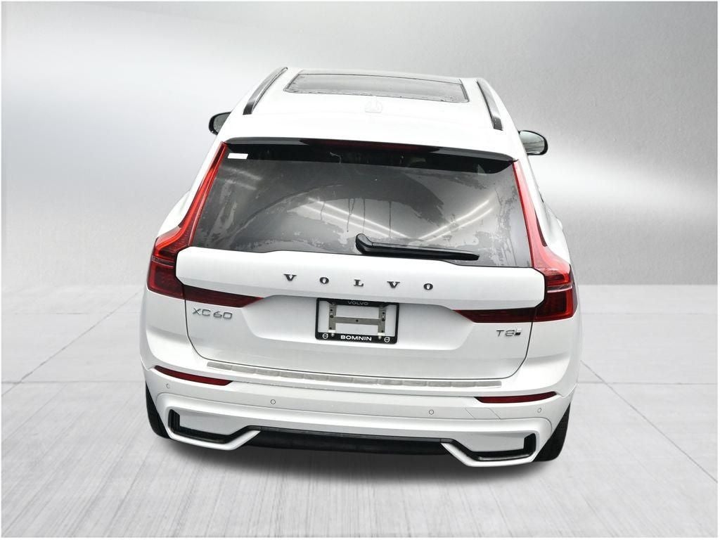 2026 Volvo XC60 Plug-In Hybrid T8 Plus