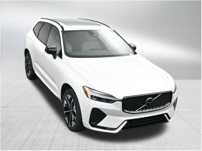 2026 Volvo XC60 Plug-In Hybrid T8 Plus