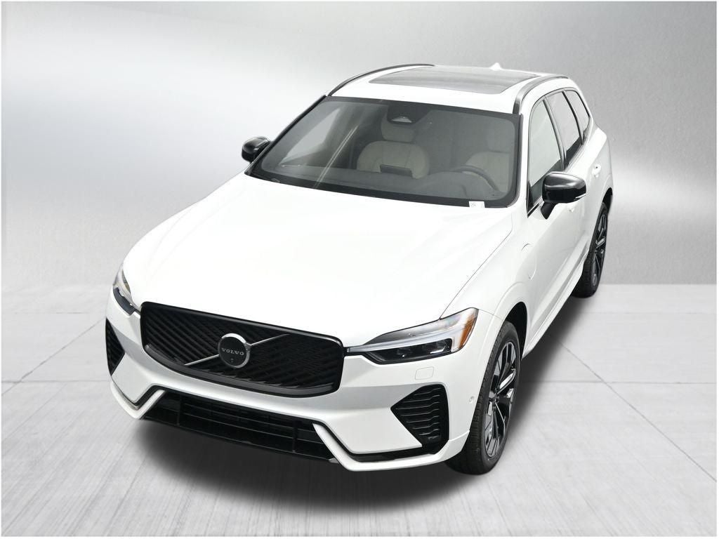 2026 Volvo XC60 Plug-In Hybrid T8 Plus