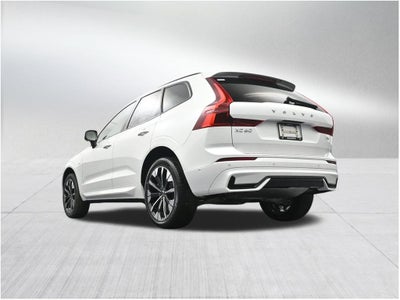 2026 Volvo XC60 Plug-In Hybrid T8 Plus