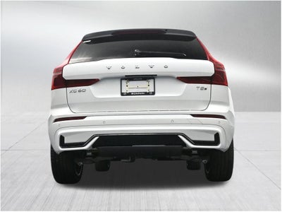 2026 Volvo XC60 Plug-In Hybrid T8 Plus