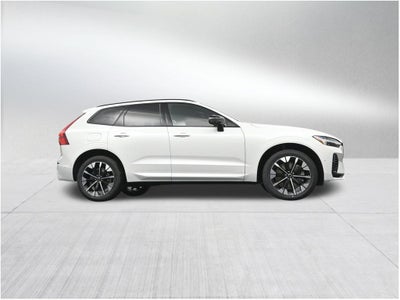 2026 Volvo XC60 Plug-In Hybrid T8 Plus