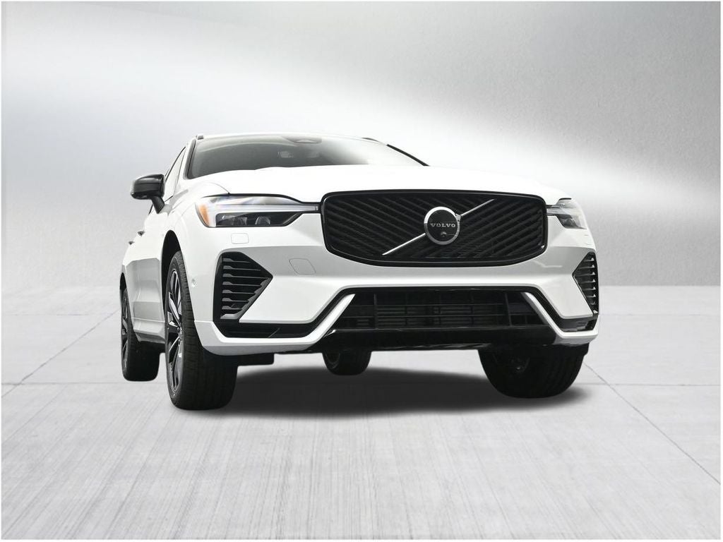 2026 Volvo XC60 Plug-In Hybrid T8 Plus