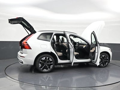 2026 Volvo XC60 Plug-In Hybrid T8 Plus