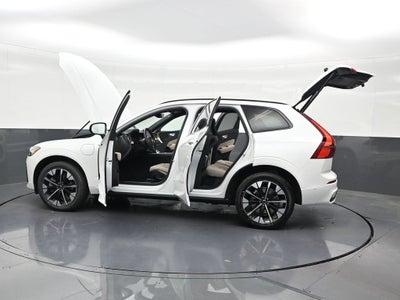 2026 Volvo XC60 Plug-In Hybrid T8 Plus