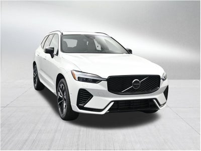 2026 Volvo XC60 Plug-In Hybrid T8 Plus