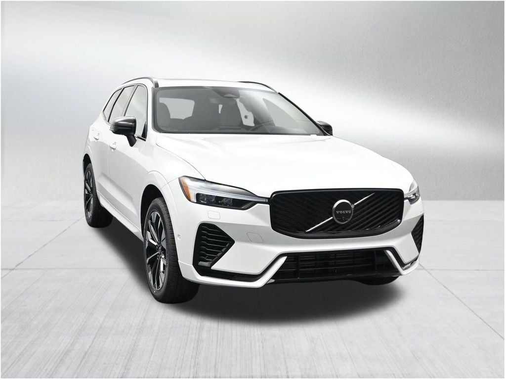 2026 Volvo XC60 Plug-In Hybrid T8 Plus