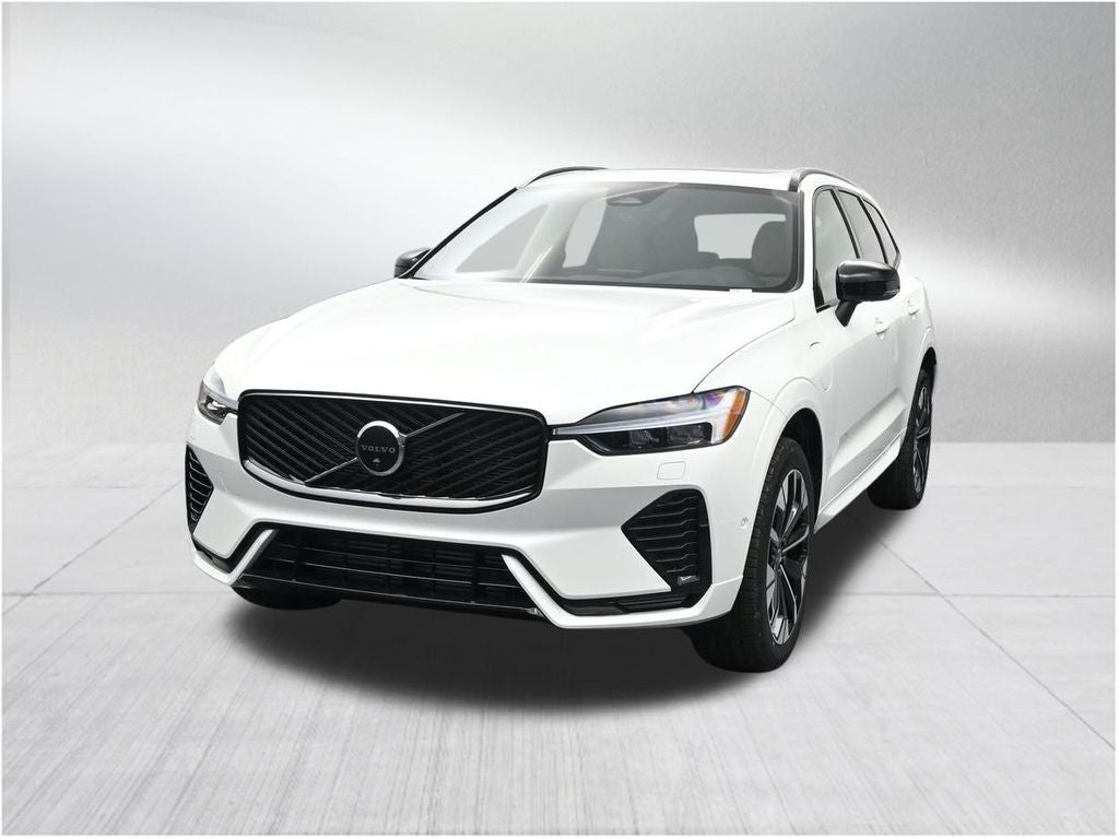 2026 Volvo XC60 Plug-In Hybrid T8 Plus