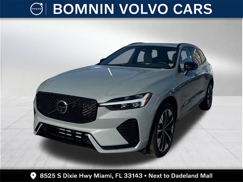 2026 Volvo XC60 Plug-In Hybrid T8 Plus
