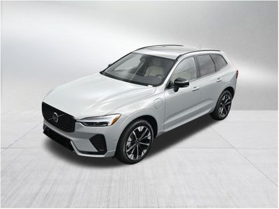 2026 Volvo XC60 Plug-In Hybrid T8 Plus