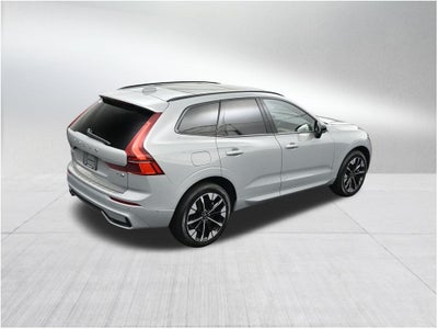 2026 Volvo XC60 Plug-In Hybrid T8 Plus