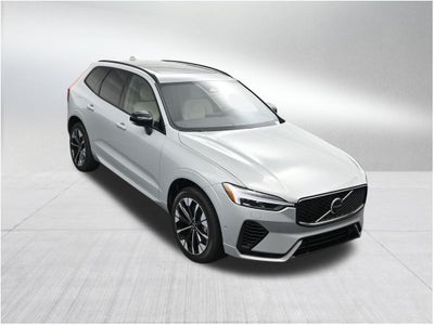 2026 Volvo XC60 Plug-In Hybrid T8 Plus