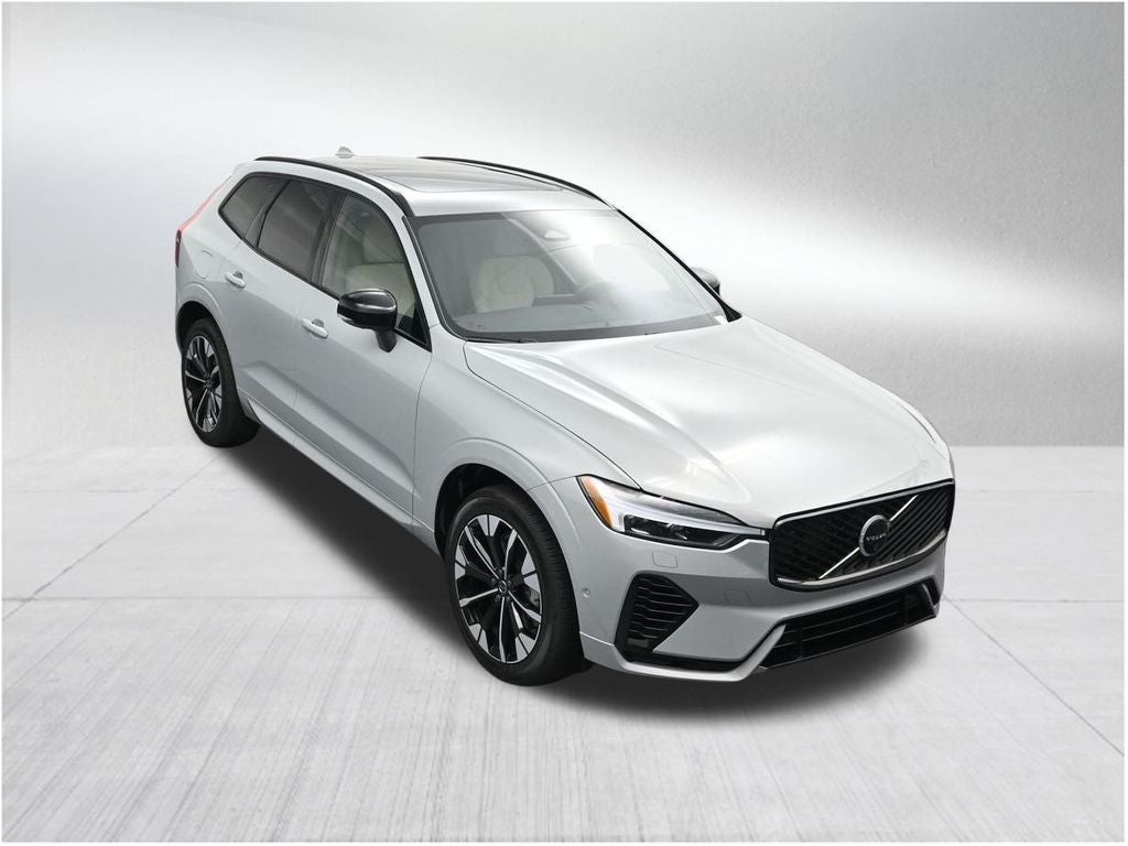 2026 Volvo XC60 Plug-In Hybrid T8 Plus