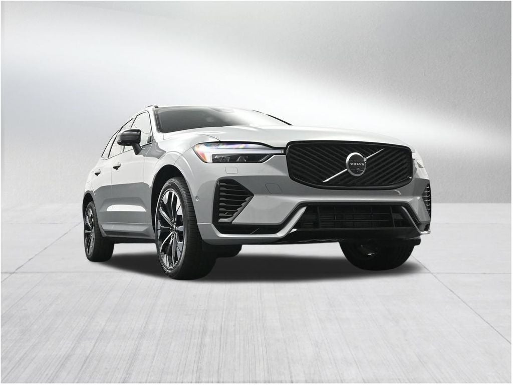 2026 Volvo XC60 Plug-In Hybrid T8 Plus