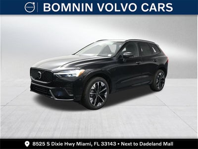 2026 Volvo XC60 Plug-In Hybrid T8 Plus