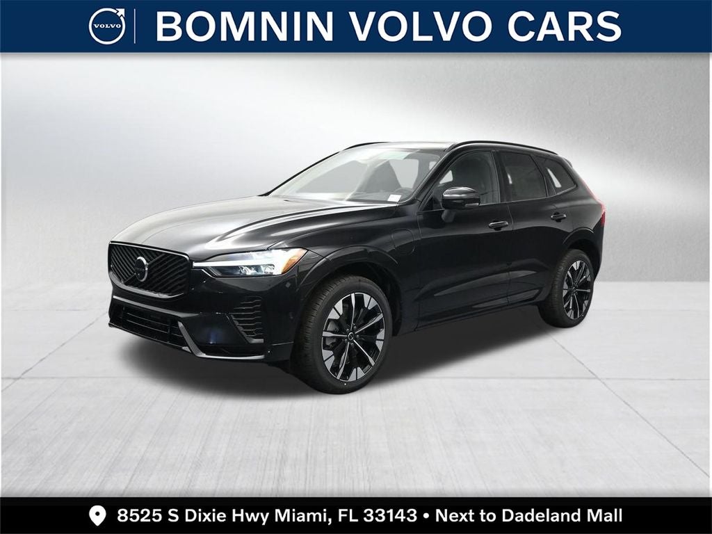 2026 Volvo XC60 Plug-In Hybrid T8 Plus