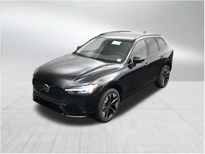 2026 Volvo XC60 Plug-In Hybrid T8 Plus