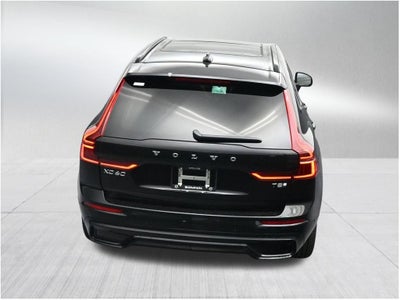 2026 Volvo XC60 Plug-In Hybrid T8 Plus