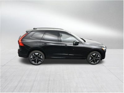 2026 Volvo XC60 Plug-In Hybrid T8 Plus