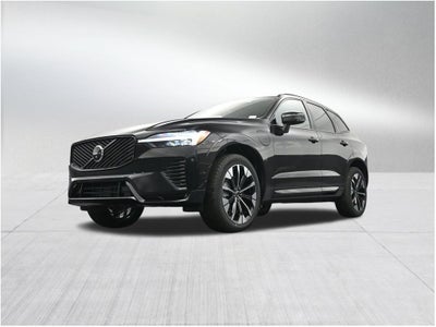 2026 Volvo XC60 Plug-In Hybrid T8 Plus