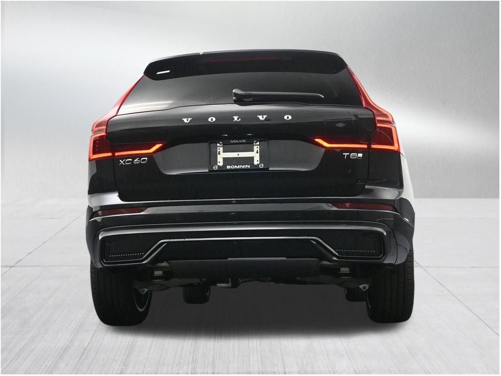 2026 Volvo XC60 Plug-In Hybrid T8 Plus