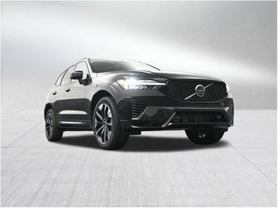 2026 Volvo XC60 Plug-In Hybrid T8 Plus