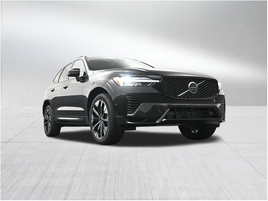 2026 Volvo XC60 Plug-In Hybrid T8 Plus